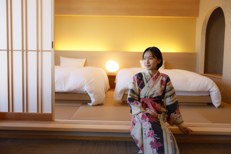 Bedroom 3, Ohashikan, Matsue