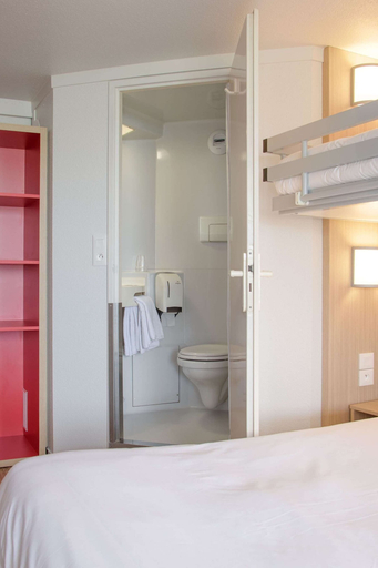 Bedroom 3, Premiere Classe Nantes Est - Saint Sebastien sur Loire, Loire-Atlantique