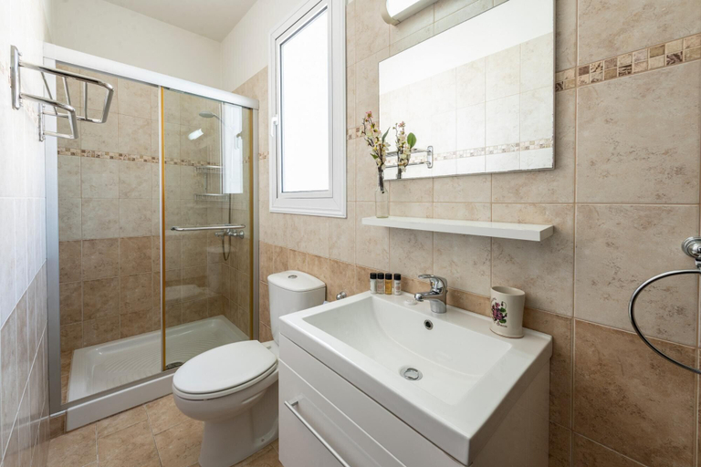 Bathroom 3, Protaras Villa Dafni