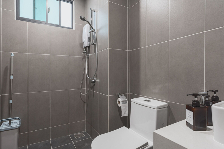 Bathroom 5, Greenfield Residence at Bandar Sunway, Petaling Jaya