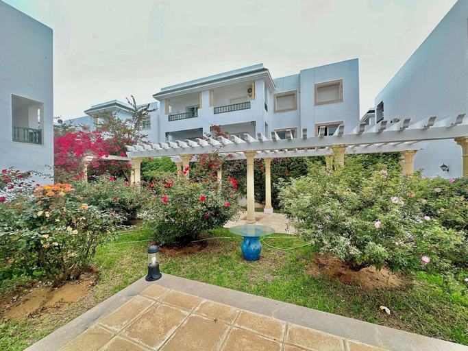 Room 4, E4 Spacious and Cozy 2 bds in La Marsa, La Marsa