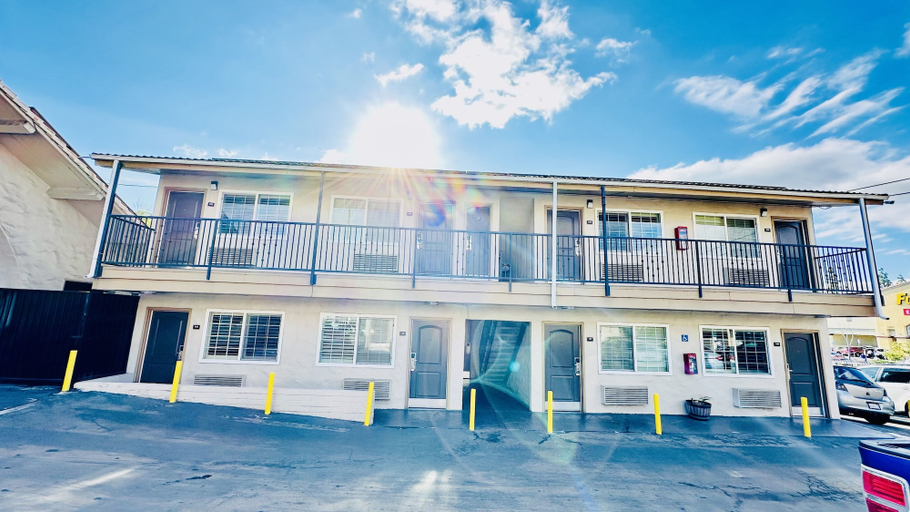 Exterior & Views 2, Rodeway Inn Lemon Grove San Diego East, San Diego
