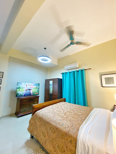 Bedroom 3, Green Oasis Hotel, La Romana