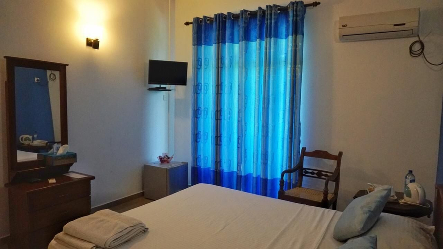 Bedroom 3, Ziegler Cottage, Negombo