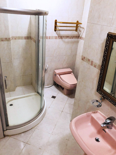 Bathroom 5, My Vigan Home Hotel, Vigan City