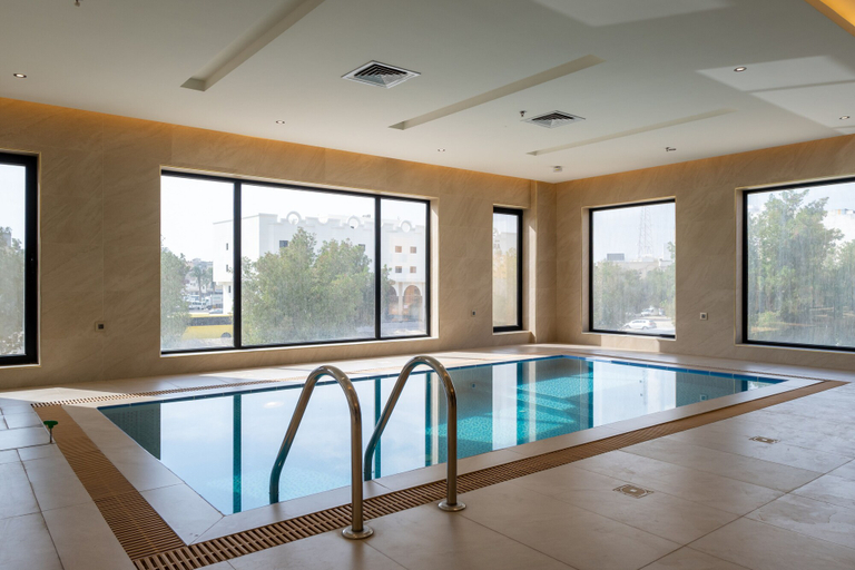 Sport & Beauty, Alenwan Serviced Apartments, Al Khobar