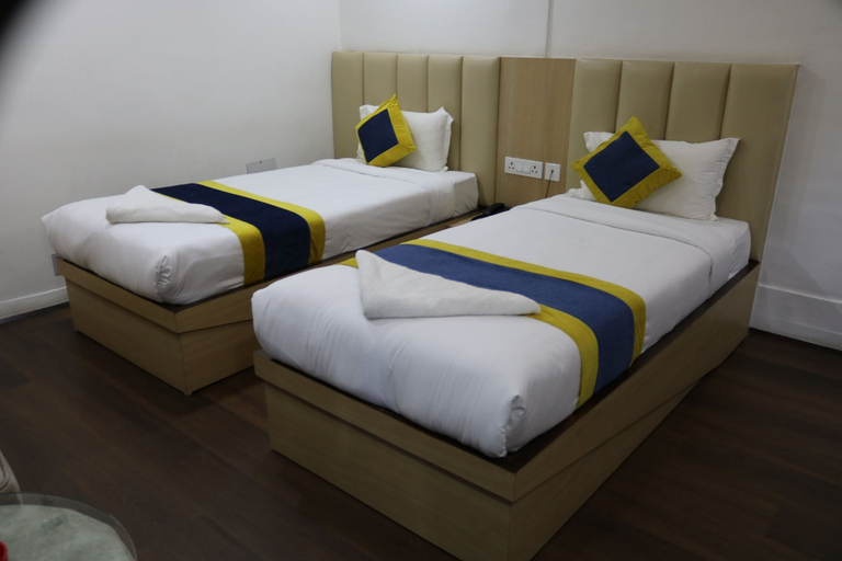 Bedroom 3, Hotel Mustang Holiday Inn, Bagmati