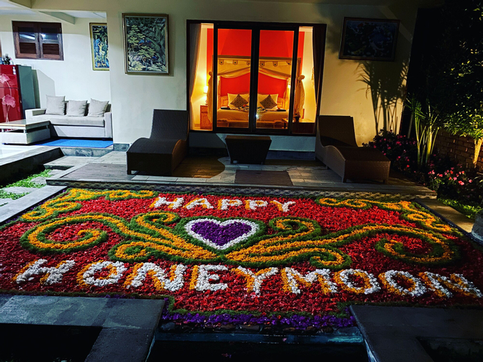Ubud Suarga Mesari Private Pool Villa, Gianyar