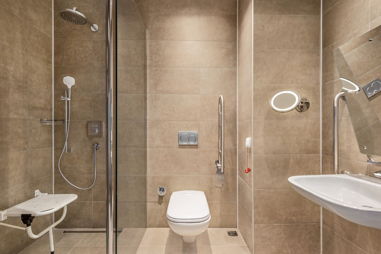 Bathroom 5, Ramada by Wyndham Rize Findikli, Fındıklı
