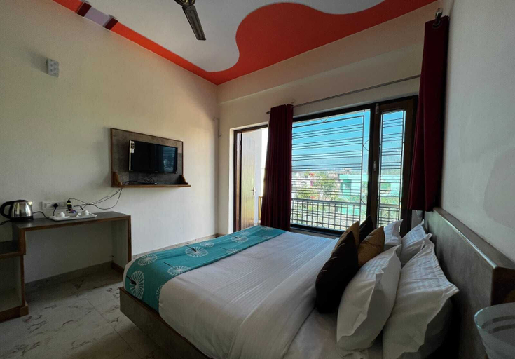 Bedroom 2, Hotel Starwood, Garhwal