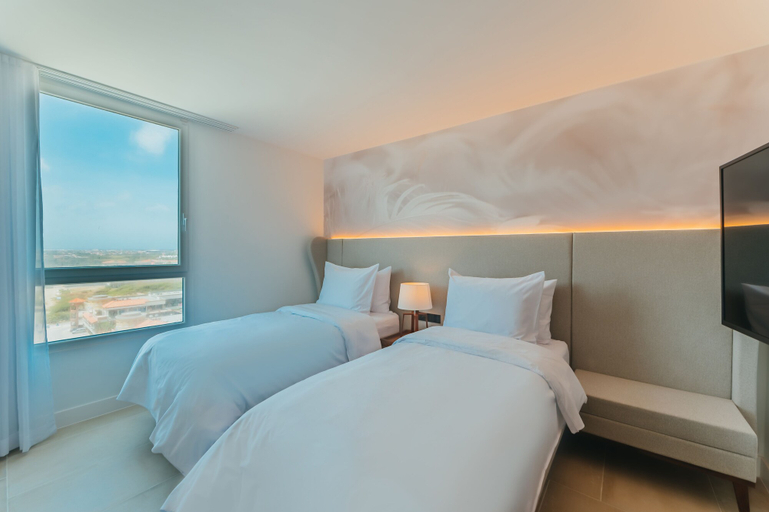 Bedroom 4, Radisson Blu Aruba