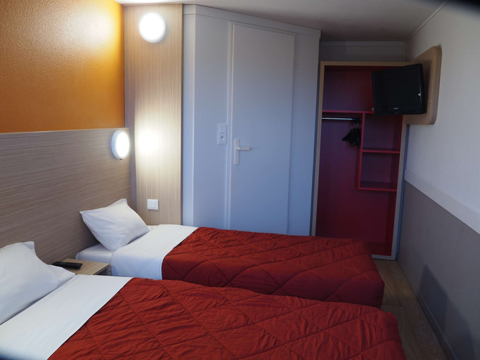Bedroom 4, Premiere Classe Saumur, Maine-et-Loire