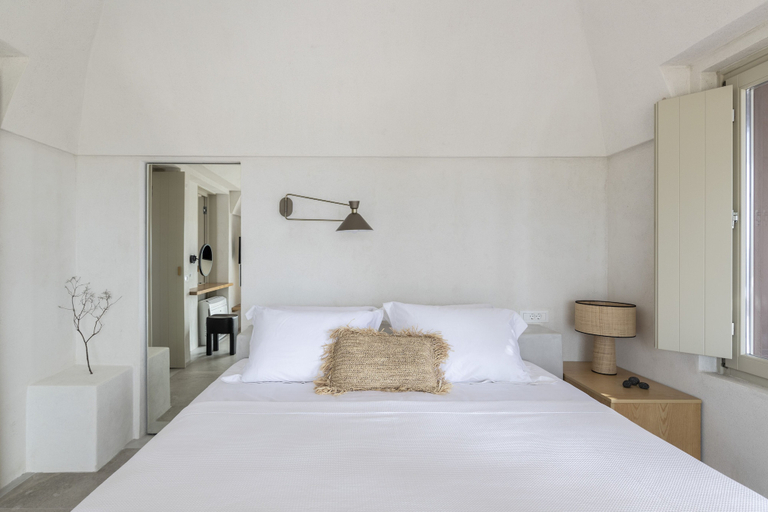 Bedroom 4, Serra Exclusive Suites, South Aegean