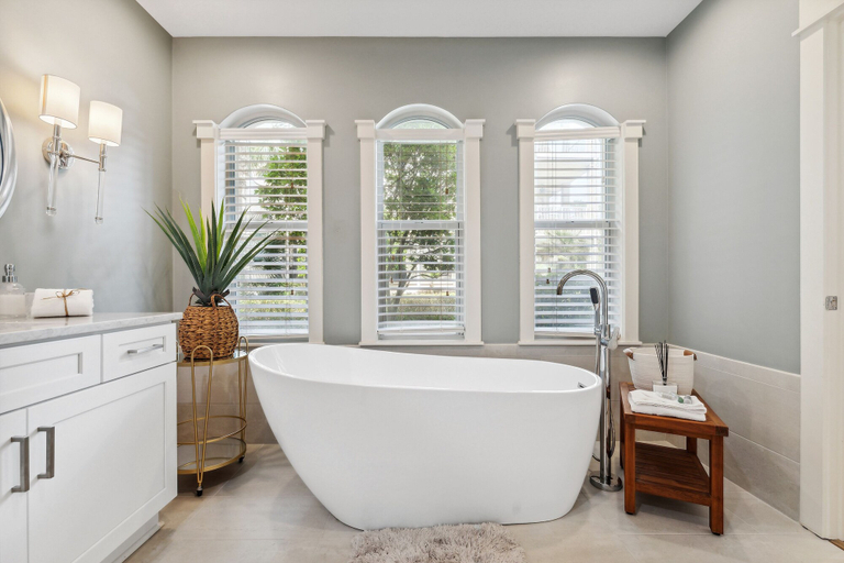 Bathroom 4, Seaview Villas by Panhandle Getaways, Walton