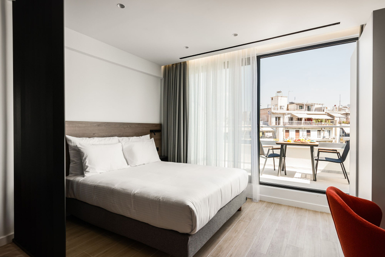Bedroom 5, Hestia - Averof 7, Attica