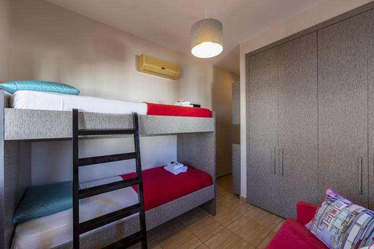Bedroom 2, Protaras Villa Rocco