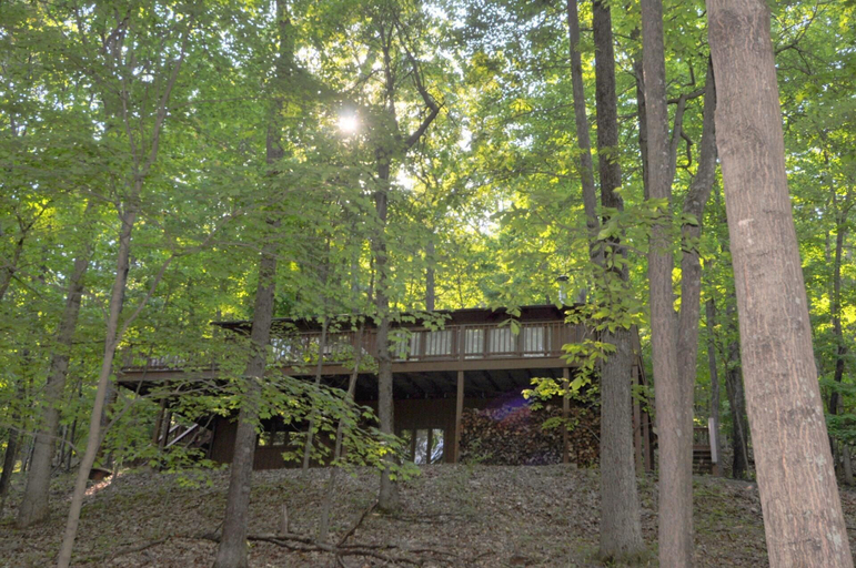 Exterior & Views 2, Brigadoon - 5 Bedroom Retreat, Morgan