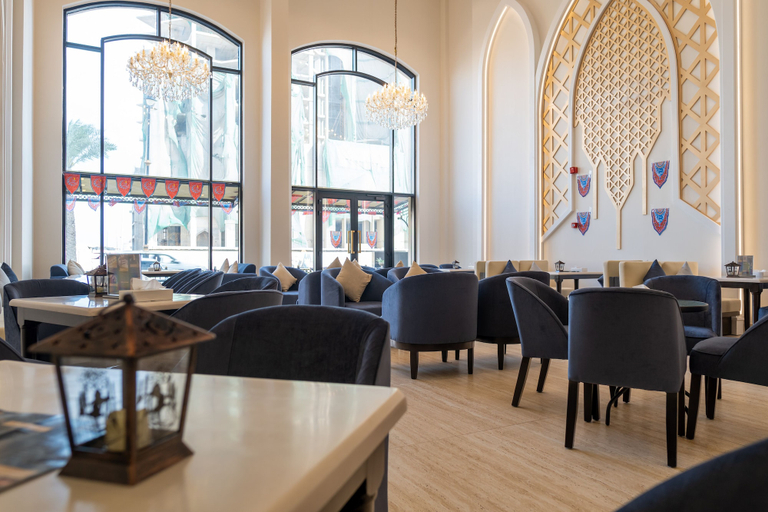 Food & Drinks 5, Alenwan Serviced Apartments, Al Khobar
