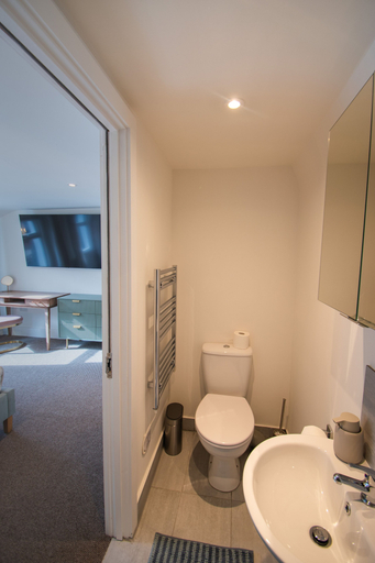 Bathroom 3, 2 Bedroom Flats in Covent Garden, London