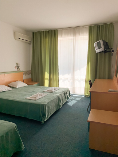 Bedroom 3, Mint Family Hotel, Nesebar