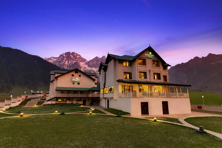Exterior & Views 2, Lemon Tree Hotel, Sonmarg by the Riverside, Ganderbal