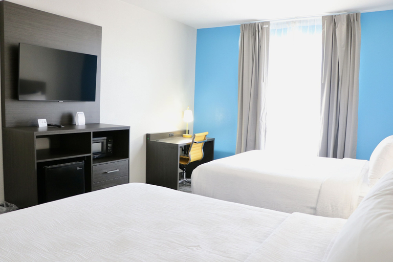 Bedroom 2, Quality Inn & Suites Buda, Hays