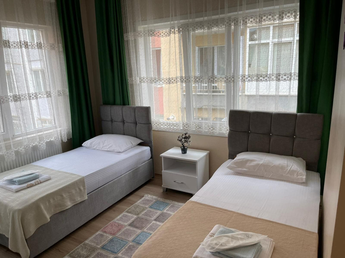 Bedroom 2, Limon Pansiyon, Merkez