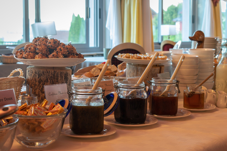 Food & Drinks 5, Hôtel de la Poste, Doubs