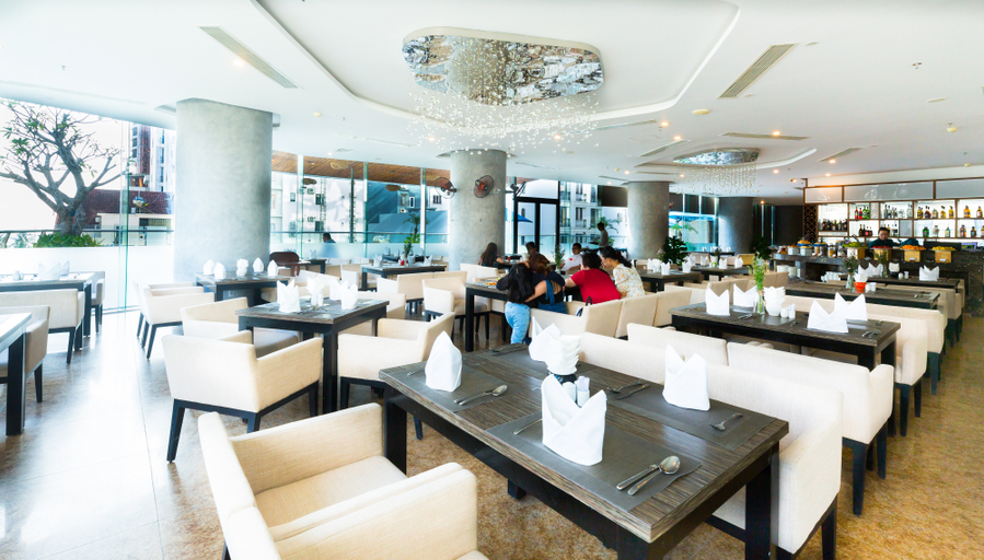 Food & Drinks 4, Avatar Danang Hotel, Da Nang