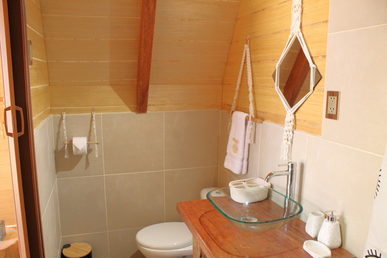 Bathroom 3, CAJAMARCA GLAMPING NAKAMA ECO-RESORT, Cajamarca