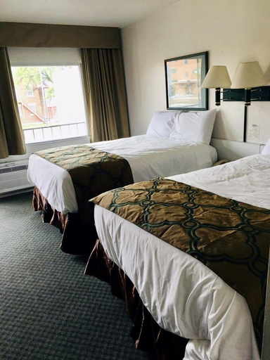 Bedroom 5, Imperial Inn, Cascade