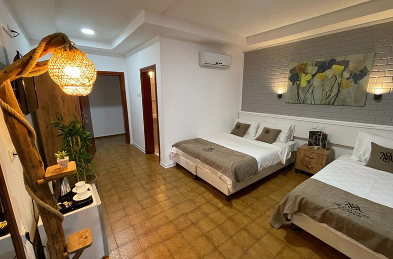 Bedroom 3, Moda Suit Hotel, Kemer