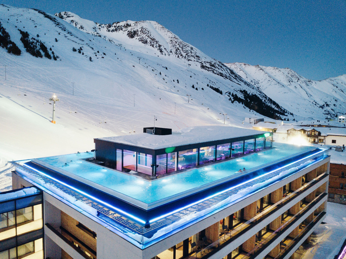 Exterior & Views, Winterresort Mooshaus, Imst