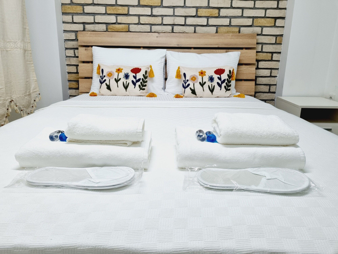 Bedroom 2, Paradise Imroz, Gökçeada