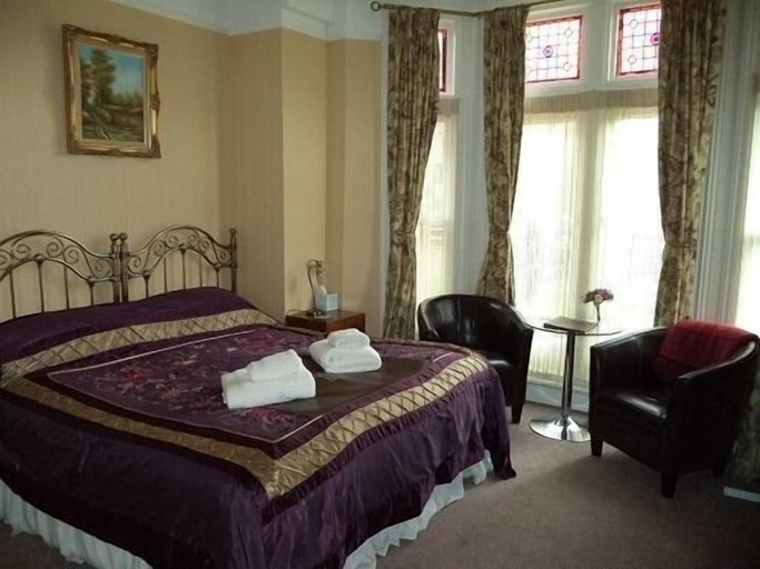 Bedroom 2, Britten House, Suffolk