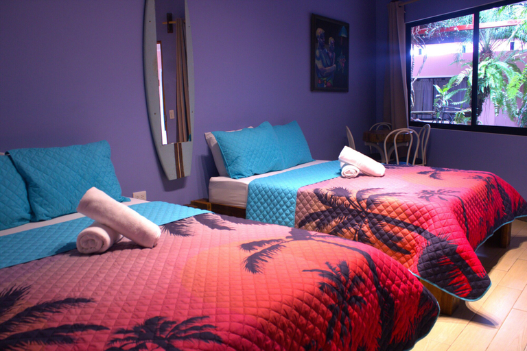 Bedroom 3, Hotel Arte Natura, San Carlos