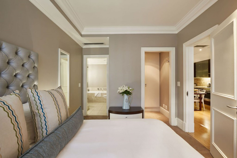 Bedroom 2, Mandela Rhodes Place, City of Cape Town