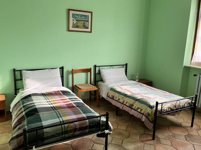 Bedroom 4, Casa T Bed and Breakfast & Home Restaurant, Alessandria