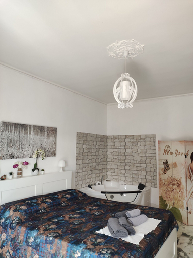 Bedroom 2, B&B Anter, Bari