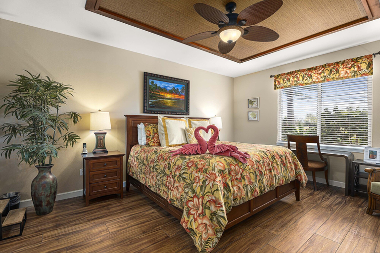 Bedroom 3, Waikoloa Beach S O2 2 Bedroom Condo by RedAwning, Hawaii