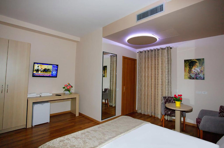 Bedroom 2, Hotel Green, Tiranës