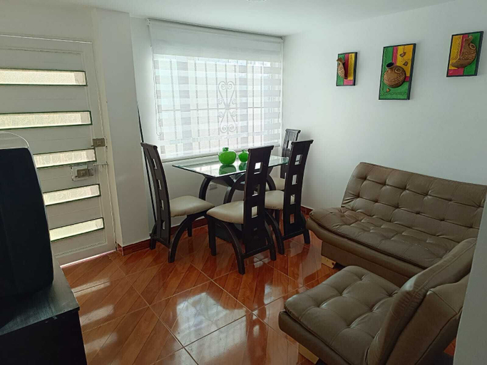 Others 5, Apartamento completo carabelas, Santafé de Bogotá