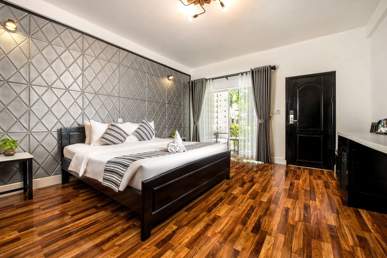 Bedroom 4, The Sanctuary Residence, Siem Reap