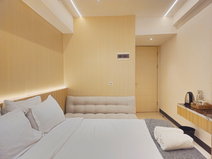 Bedroom 4, Awan @ Benson Apartment, Surabaya