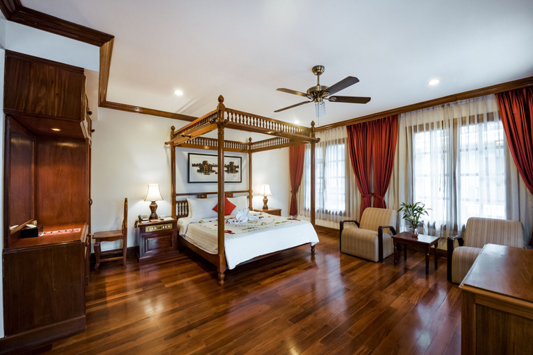 Bedroom 3, The Suite By Royal Crown Hotel, Siem Reap