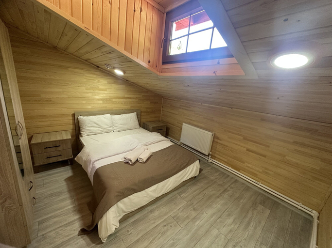 Bedroom 4, Haros Suite Hotel, Çaykara