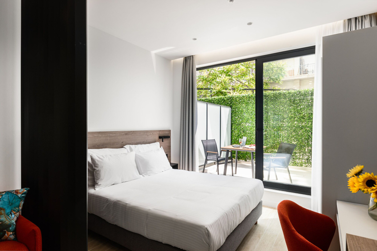 Bedroom 4, Hestia - Averof 7, Attica