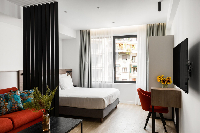 Bedroom 5, Hestia - Averof 7, Attica