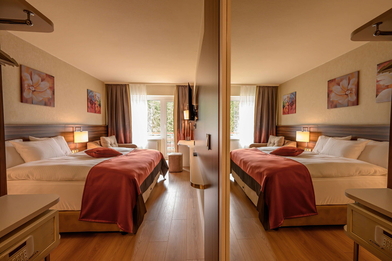 Bedroom 4, Sunday Schwarzbachtal Hideaway Resort, Vogtlandkreis