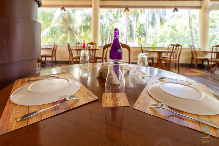 Food & Drinks 5, Senses Havelock Resort, South Andaman